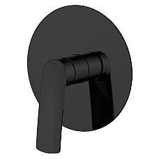 Змішувач для душу VOLLE CANTE 1512.101404 чорний