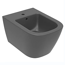 Біде підвісне VOLLE SOLO 13-55-112 антрацит