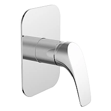 Змішувач прихованого монтажу для душу Volle ORLANDO 15193200