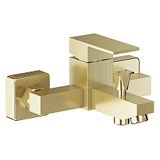 Смеситель для ванны VOLLE PARDO 1548.030115 золотой