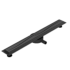 Душевой трап VOLLE MASTER LINEA Onda 9046.210104 600 мм