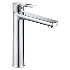 Смеситель для умывальника VOLLE SOLAR 1530.010201 хром