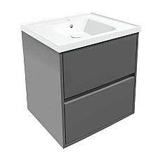 Тумба з умивальником 65 см VOLLE TEO 15-88-61G