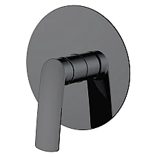 Смеситель для душа VOLLE CANTE 1512.101405 графитовый