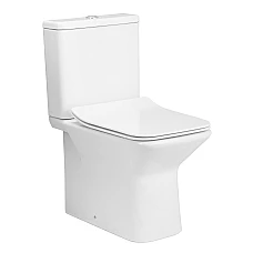 Унитаз-компакт VOLLE LEON 13-11-059 без ободка 