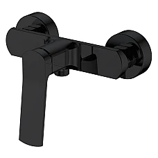 Змішувач для душу VOLLE SOLO 1510.101004 чорний