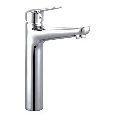 Змішувач для умивальника високий VOLLE DIOS 1536.010201 хром