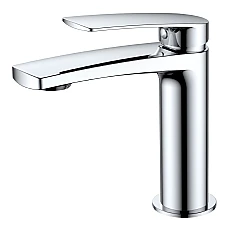 Змішувач для умивальника VOLLE CANTE 1512.011101 хром