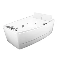 Гідромасажна ванна VOLLE 170x120 12-88-100lux R