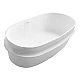 Ванна отдельностоящая 163x75 Volle Solid surface