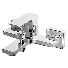 Смеситель для ванны VOLLE LEON 1511.030101 хром