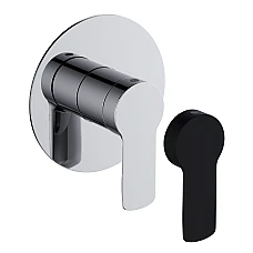 Змішувач для душу VOLLE LIBRA 1521.100201 хром