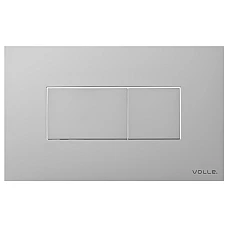 Кнопка змиву VOLLE ALTO NEO матовий хром