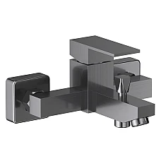 Змішувач для ванни VOLLE PARDO 1548.030106 графітовий