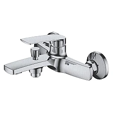 Змішувач для ванни VOLLE CANTE 1512.031002 нікель