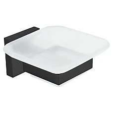 Мильниця Volle CUADRO чорний матовий