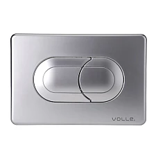 Кнопка смыва VOLLE EGO NEO хром 221131