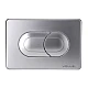 Кнопка змиву VOLLE EGO NEO хром 221131