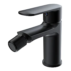 Змішувач для біде VOLLE FIESTA 1534.020104 чорний