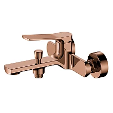 Смеситель для ванны VOLLE SOLO 1510.031021 бронза