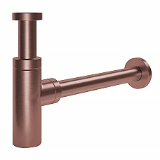 Сифон для умывальника Volle бронзовый