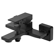 Смеситель для ванны VOLLE LEON 1511.030104 черный