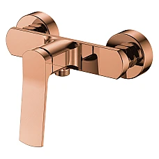 Змішувач для душу VOLLE SOLO 1510.101021 бронзовий