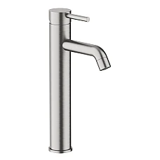 Змішувач для умивальника VOLLE CRUZE 1547.010202 нікель