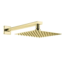 Верхній душ VOLLE CASCADA R85 1586.180115 золотий