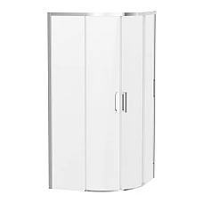 Душова кабіна 90x90 Volle SOLO хром