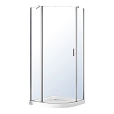 Душевая кабина с поддоном 90x90x205 Volle ORLANDO 10-22-504
