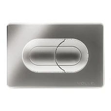 Кнопка смыва VOLLE EGO NEO 221132 матовый хром