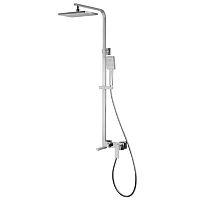 Душова система з виливом VOLLE LEON 15219300