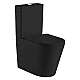 Черный унитаз-компакт VOLLE NEMO 13-17-377 Black