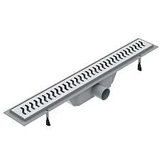 Душовий трап VOLLE 700 мм 90-22-703