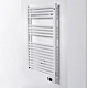 Рушникосушка біла Zehnder Aura 980x500 електрична 