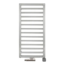 Рушникосушка Zehnder Subway 970x450 матова сталь