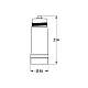 Фільтр для Grohe Blue 40547001