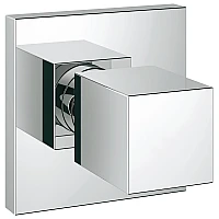 Накладна панель для прихованого вентиля Grohe Eurocube 19910000