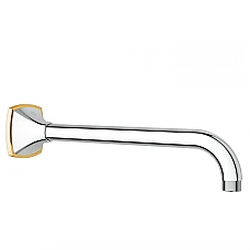 Душевой кронштейн Grohe Rainshower Grandera 27986IG0 золото/хром