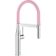 Излив для смесителя Grohe Essence гибкий 30321DP0 розовый