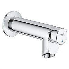 Автоматичний вертикальний вентиль GROHE Euroeco Сosmopolitan S 36266000 хром