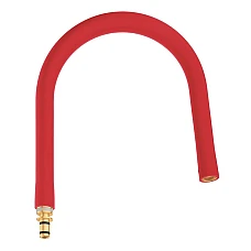 Вилив для змішувача Grohe Essence гнучкий 30321DG0 червоний