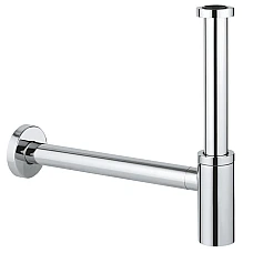 Сифон для умывальника 1 1/4" GROHE 28912000 хром