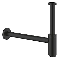 Сифон для умивальника Grohe 1 1/4" 29509KF0 чорний