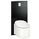 Скляний модуль GROHE Rapid SL 39374KS0 чорний