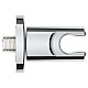 Підключення для душового шлангу GROHE Tempesta 28628001 хром