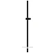 Душевая штанга 900 мм Grohe Rainshower SmartActive 22125KF0 черный матовый