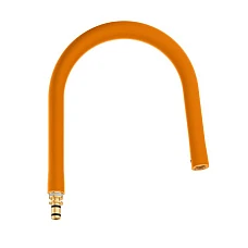 Вилив для змішувача Grohe Essence гнучкий 30321YR0 помаранчевий