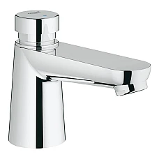 Автоматичний вертикальний вентиль Grohe Euroeco Сosmopolitan S 36265000 хром